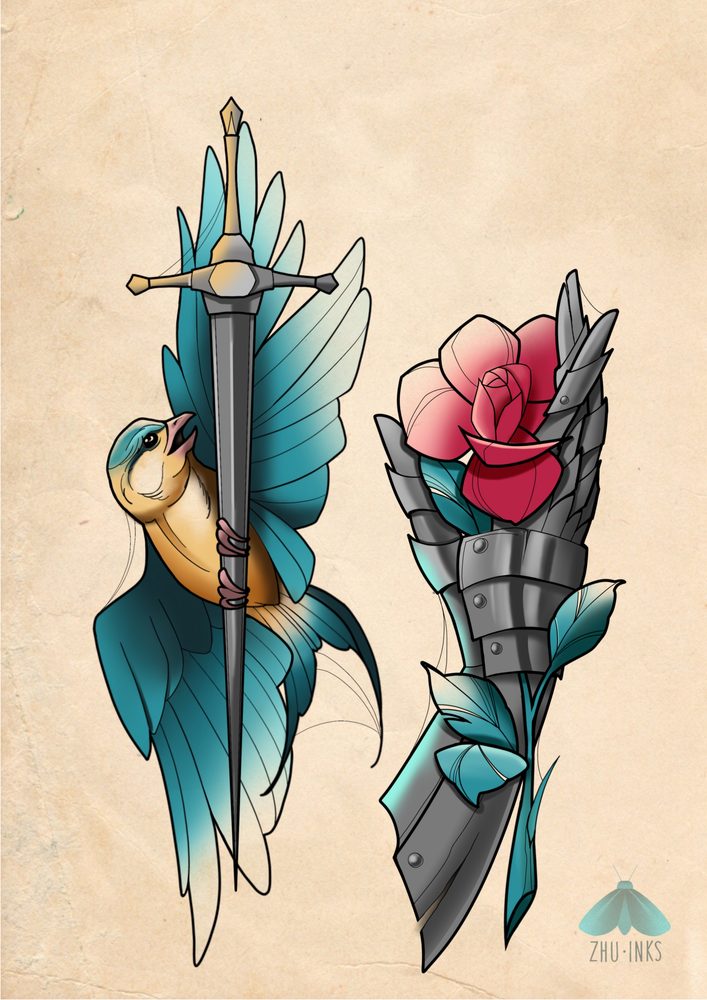 Knight & Swallow