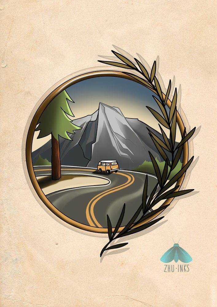 Mountain Road