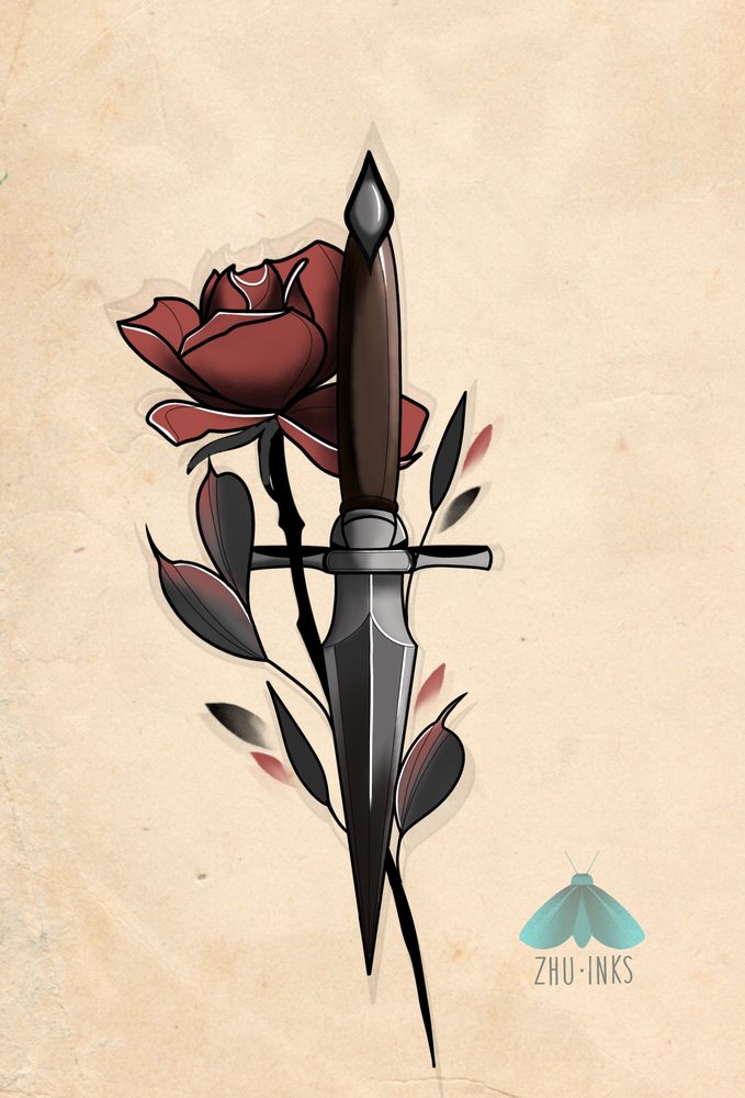 Rose & Dagger