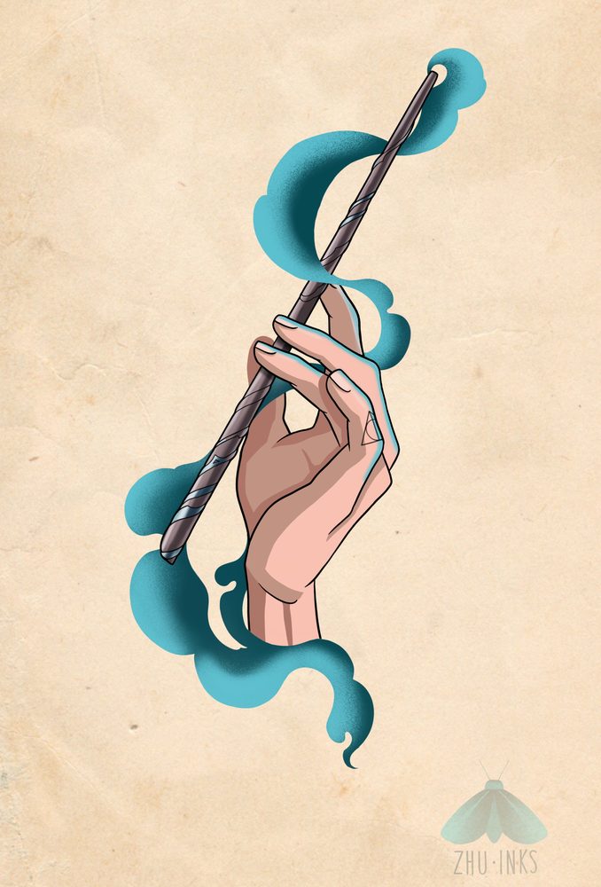 The Wand