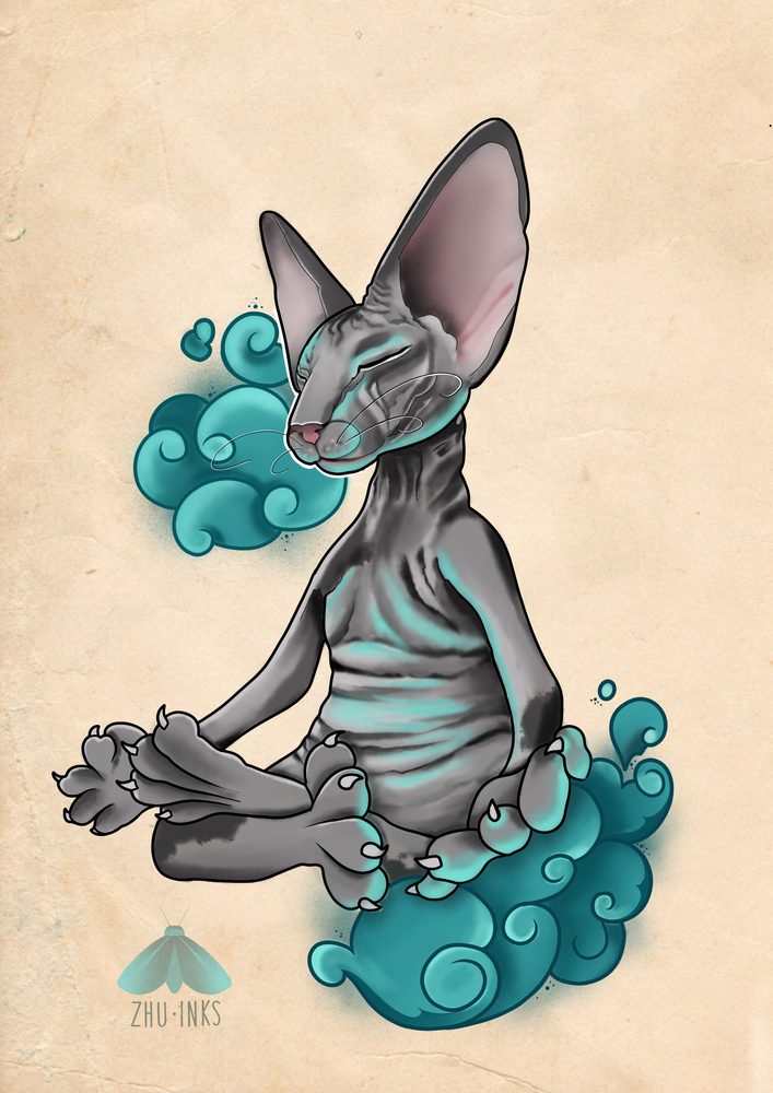 Zen Sphynx